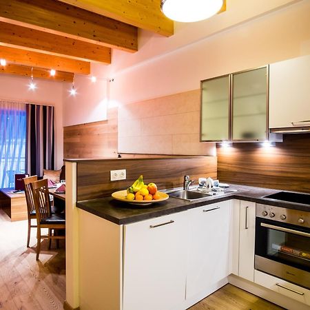 Apartments Dolomit-Royal Sillian Exteriör bild