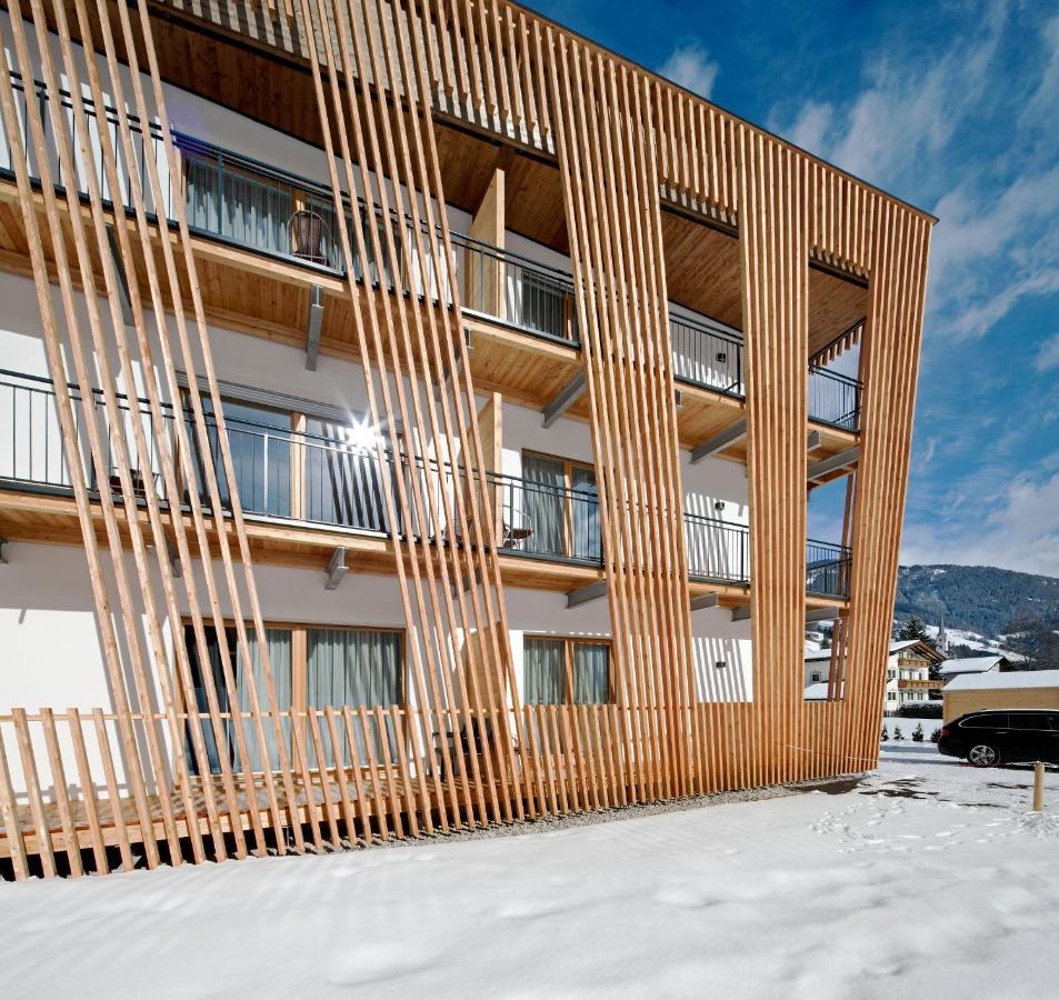 Apartments Dolomit-Royal Sillian Exteriör bild