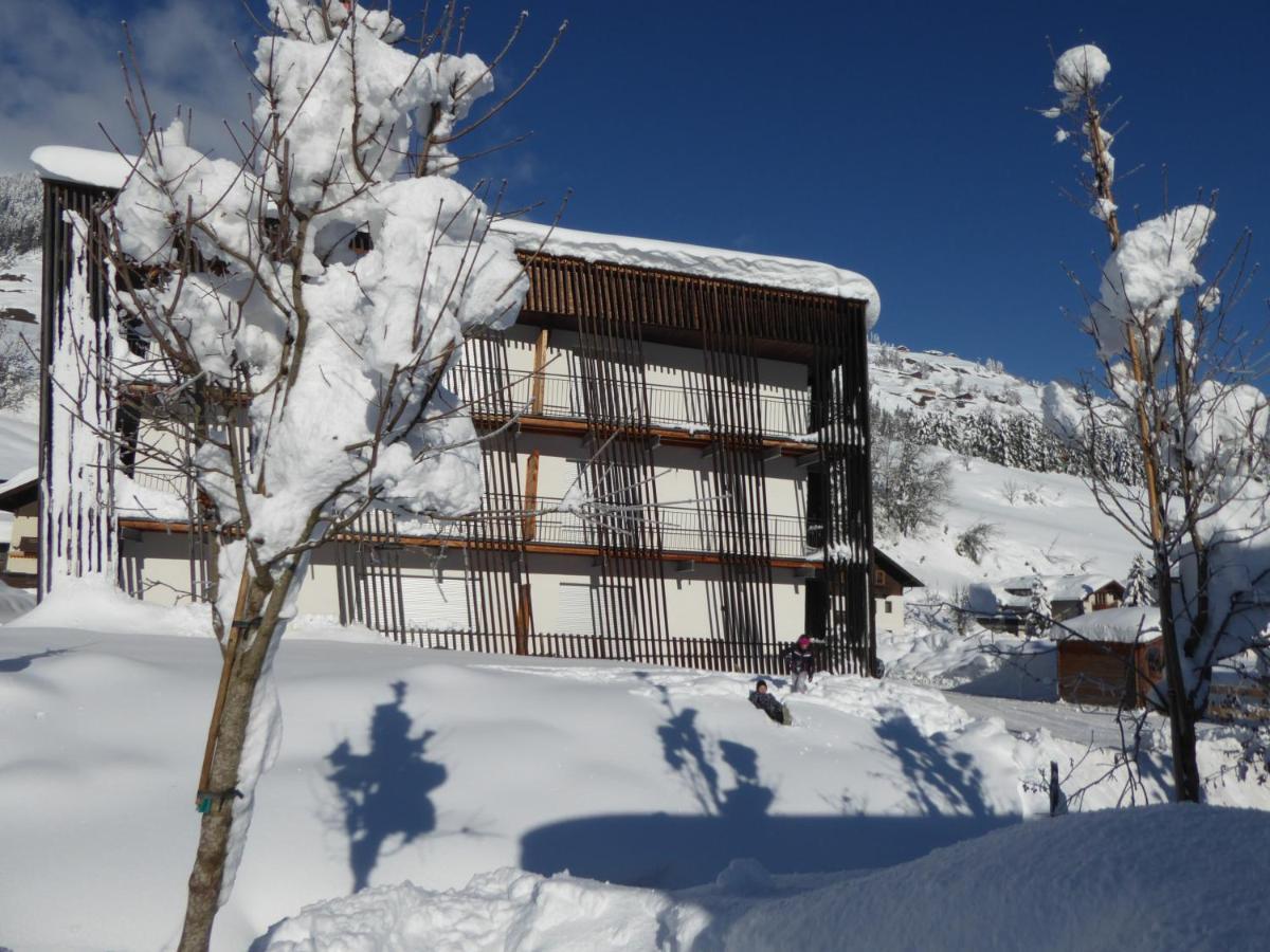 Apartments Dolomit-Royal Sillian Exteriör bild