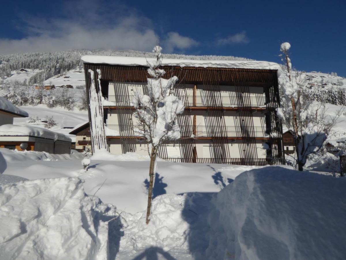 Apartments Dolomit-Royal Sillian Exteriör bild