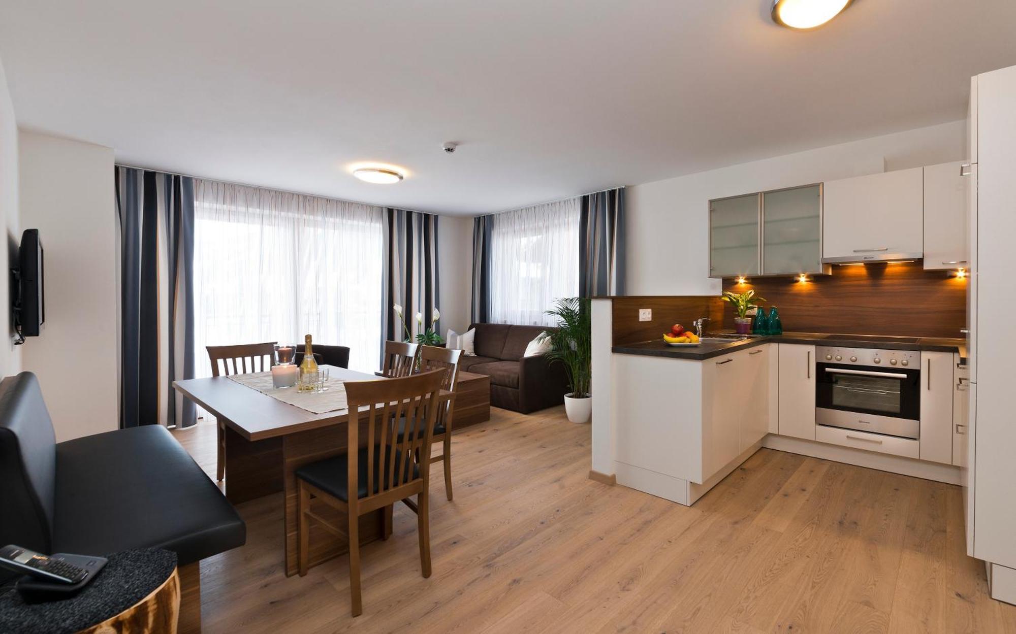 Apartments Dolomit-Royal Sillian Exteriör bild