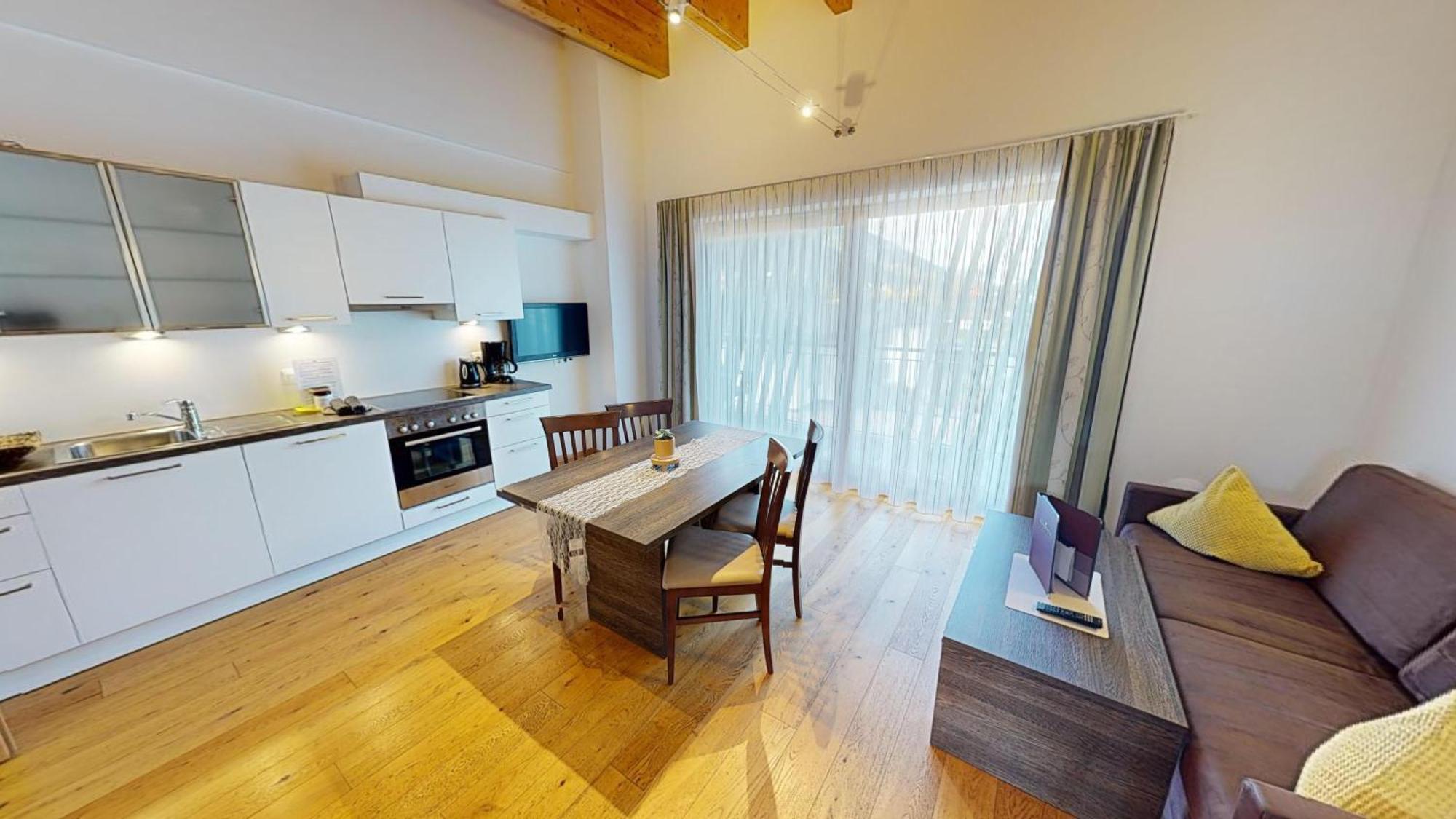 Apartments Dolomit-Royal Sillian Exteriör bild