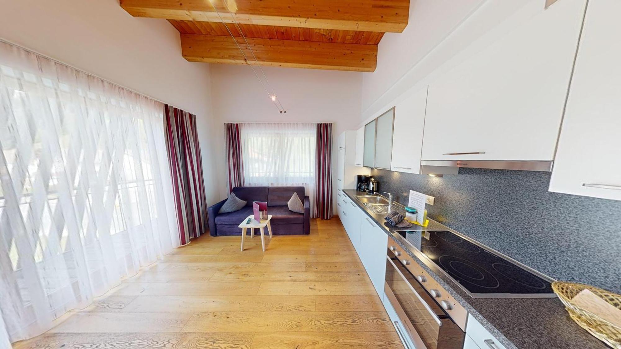 Apartments Dolomit-Royal Sillian Exteriör bild
