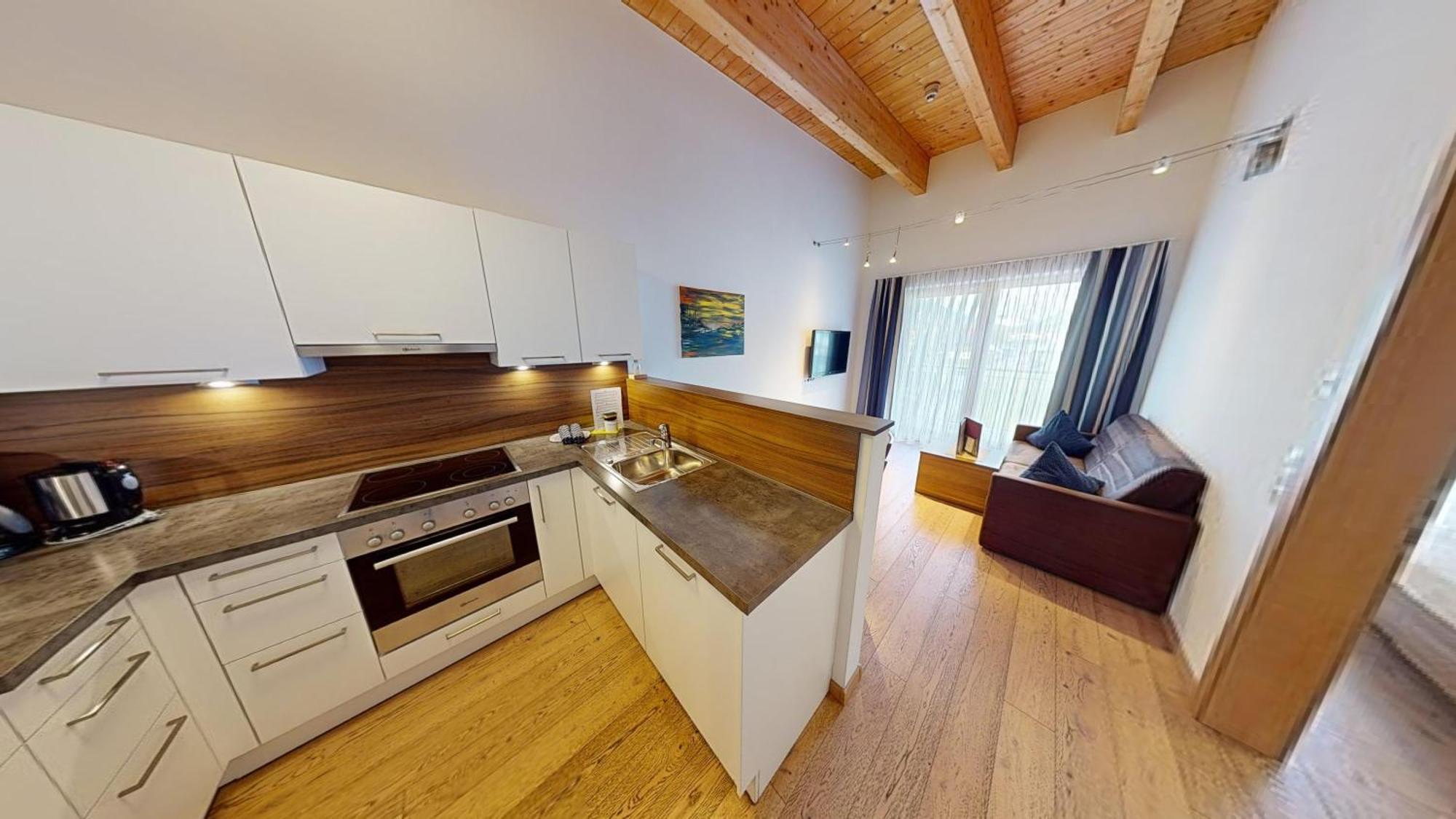 Apartments Dolomit-Royal Sillian Exteriör bild