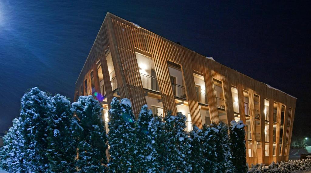 Apartments Dolomit-Royal Sillian Exteriör bild