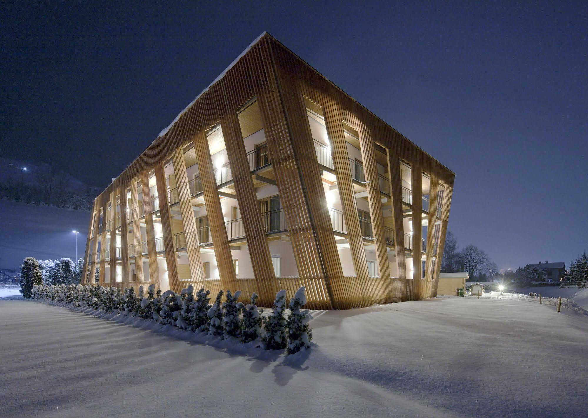Apartments Dolomit-Royal Sillian Exteriör bild